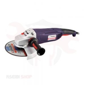 صاروخ قطعية وتجليخ 9 بوصة 2200 وات SPARKY بلغاري MA-2200