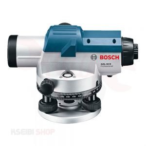 ميزان قامة 120 متر BOSCH موديل GOL 32 D