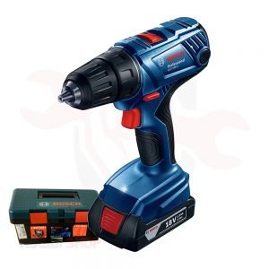 شنيور بطارية 18 فولت 1.5 أمبير + 41 قطعة إكسسوار BOSCH موديل GSB 180