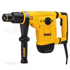 شاكوش تكسير 1050 وات 5 كجم DEWALT موديل D25810K-B5