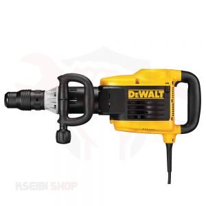 شاكوش تكسير 1500 وات 10 كجم DEWALT موديل D25899K-B5