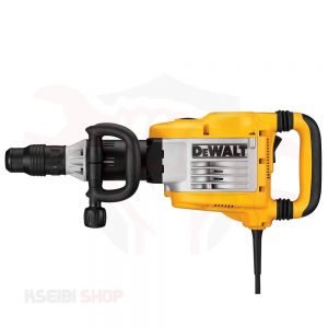 شاكوش تكسير 1550 وات 10 كجم DEWALT موديل D25901K-B5