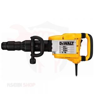 شاكوش تكسير 1600 وات 12 كجم DEWALT موديل D25941K-B5 HEX