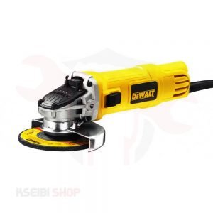 صاروخ قطعية وتجليخ 5 بوصة 900 وات DEWALT موديل DWE4157-QS