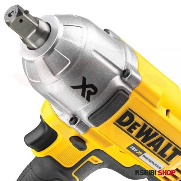 ⁦دريل بطارية 1/2 بوصة لقم وصواميل 18 فولت 5 أمبير DEWALT موديل DCF899P2⁩ - الصورة ⁦2⁩