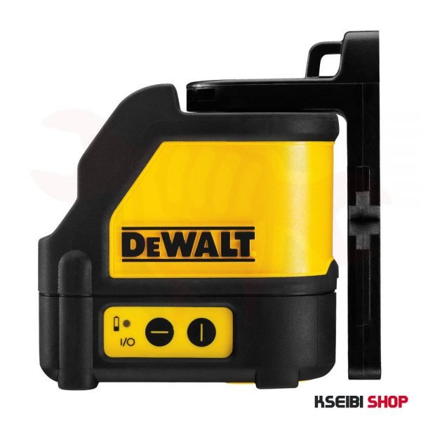 ⁦ميزان ليزر 2 خط 30 متر أحمر DEWALT موديل DW088K-XJ⁩ - الصورة ⁦6⁩