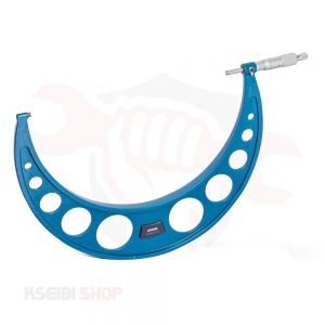 ميكروميتر خارجي عادة 250-275 مم دقة 0.01 مم ACCUD نمساوي