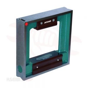 ميزان ميكانيكي زهر مربع 300 * 300 مم دقة 0.02 مم ACCUD نمساوي