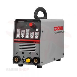 ماكينة لحام أرجون متعددة التحكم 200 أمبير CROWN موديل CT33130