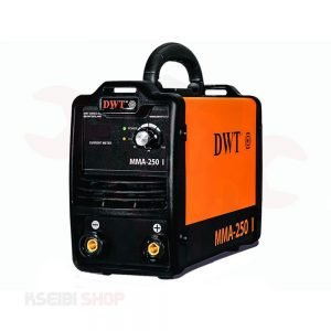 ماكينة لحام ديجيتال 200 أمبير DWT موديل MMA-250I