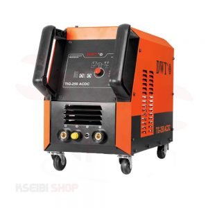 ماكينة لحام أرجون AC/DC قدرة 200 أمبير DWT موديل TIG-250