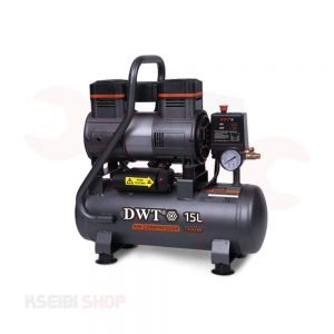 كمبروسر هواء بدون زيت 15 لتر DWT موديل K14-15 OA