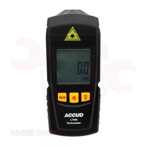 جهاز تاكوميتر لقياس السرعات بالليزر ACCUD نمساوي