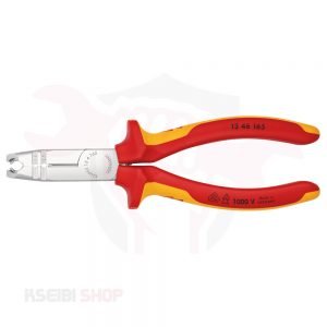 بنسة متعددة الأغراض 1000 فولت 6.5 بوصة KNIPEX ألماني