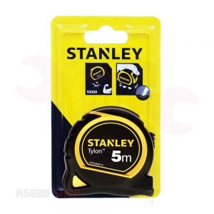 متر قياس 5 متر 19 مم أصفر × أسود STANLEY