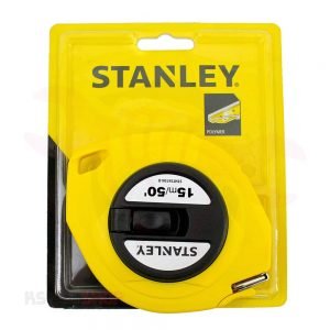 متر قياس مساحة 15 متر صلب STANLEY