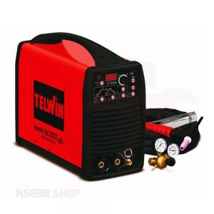 ماكينة لحام أرجون 270 أمبير 3 فاز AC/DC إيطالي TELWIN موديل SUPERIOR TIG 322