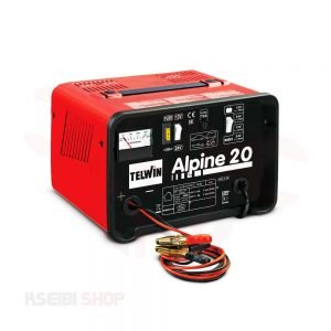 شاحن بطارية 18 أمبير 12-24 فولت TELWIN موديل ALPINE 20