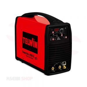 ماكينة لحام ديجيتال 350 أمبير 3 فاز TELWIN إيطالي SUPERIOR 400