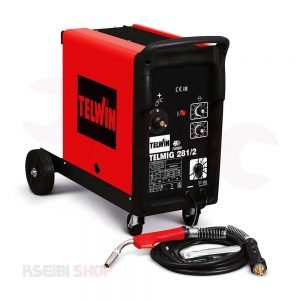 ماكينة لحام 270 أمبير MIG إيطالي TELWIN موديل TELMIG 281/2