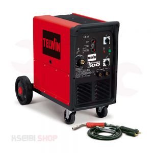 ماكينة لحام 300 أمبير MIG إيطالي TELWIN موديل MASTERMIG 300