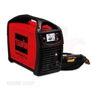 ماكينة قطع بلازما 30 مم إيطالي TELWIN موديل SUPERIOR PLASMA 70