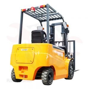 فورك ليفت 4 عجلات بطارية 2.5 طن إرتفاع 3.0 متر APT موديل KX-CPD25-S