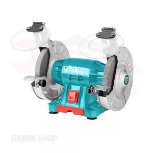 موتور جلخ 6 بوصة 150 وات TOTAL موديل TBG15015