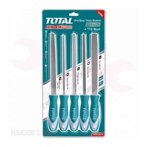 طقم مبارد إلكترونيات 6 قطع TOTAL موديل THT91462