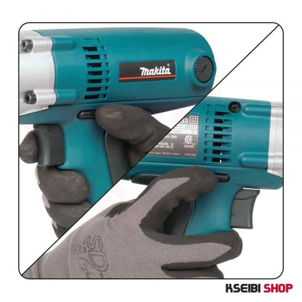 ⁦دريل بالكهرباء 1/2 بوصة 280 وات MAKITA موديل 6953⁩ - الصورة ⁦6⁩