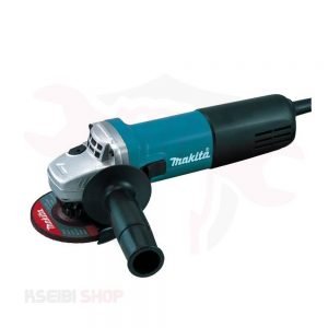 صاروخ قطعية وتجليخ 4 بوصة 840 وات MAKITA موديل 9556HN/HNG