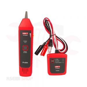 جهاز فحص وتتبع الأسلاك UNI-T موديل UT682D