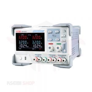 مزود طاقة 30 فولت 3 أمبير UNI-T موديل UDP3303A