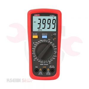 جهاز أفوميتر ديجيتال UNI-T موديل UT39A
