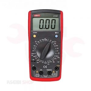 جهاز أفوميتر ديجيتال UNI-T موديل UT39C