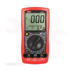 جهاز أفوميتر ديجيتال UNI-T موديل UT58C