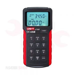جهاز قياس سرعة الرياح UNI-T موديل UT362