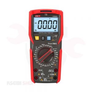 جهاز أفوميتر ديجيتال UNI-T موديل UT89XD