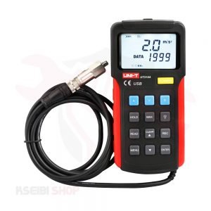 جهاز قياس وإختبار الإهتزاز UNI-T موديل UT315A