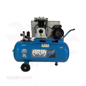كمبروسر هواء 50 لتر 2 حصان ARIA TECNICA موديل Z2055-50