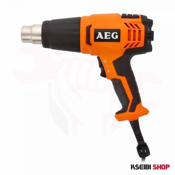 ⁦مسدس تسخين 2 سرعة 1500 وات AEG موديل HG 560D⁩ - الصورة ⁦2⁩