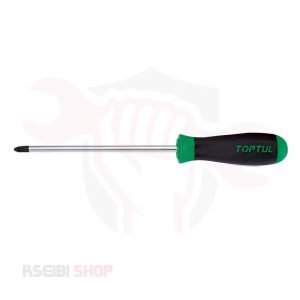 مفك عادة مقاس 6.5 طول 150 مم TOPTUL موديل FAAB6E15