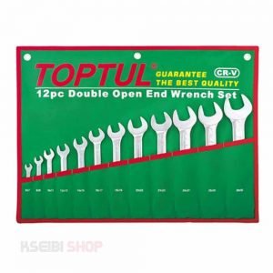 طقم مفاتيح بلدي بلدي 12 قطعة TOPTUL تايواني
