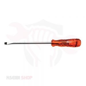 مفك عادة مقاس 6.5 طول 150 مم يد كهرمان RETTA موديل RAD6150