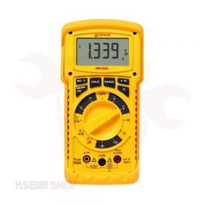 جهاز أفوميتر ديجيتال 1500 فولت DC لإستخدامات الطاقة الشمسية AMPROBE FLUKE موديل HD110C