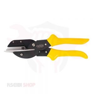 زرادية قطع مواسير الدكت البلاستيك بزوايا مختلفة PARON موديل L6R3
