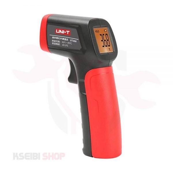 جهاز قياس الحرارة حتى 42 درجة ( حرارة البشر ) UNI-T موديل UT30H