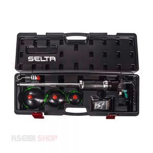 طقم شفاط صاج بالهواء SELTA تايواني موديل 71301A