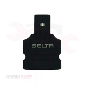 أدابتور لقم رباط 1/2 بوصة إلى 3/4 بوصة تايواني SELTA موديل 90964MPB