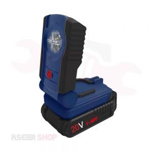 كشاف LED للجيب 20 فولت 1 بطارية 2 أمبير 20 وات APT موديل DW3000052